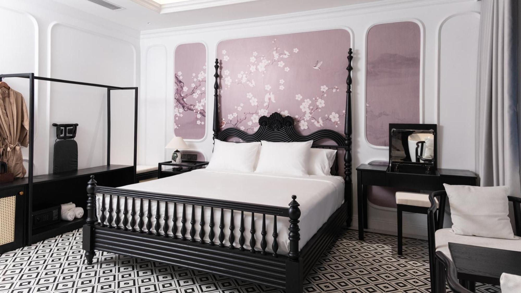The City Boutique Hotel ビエンホア エクステリア 写真
