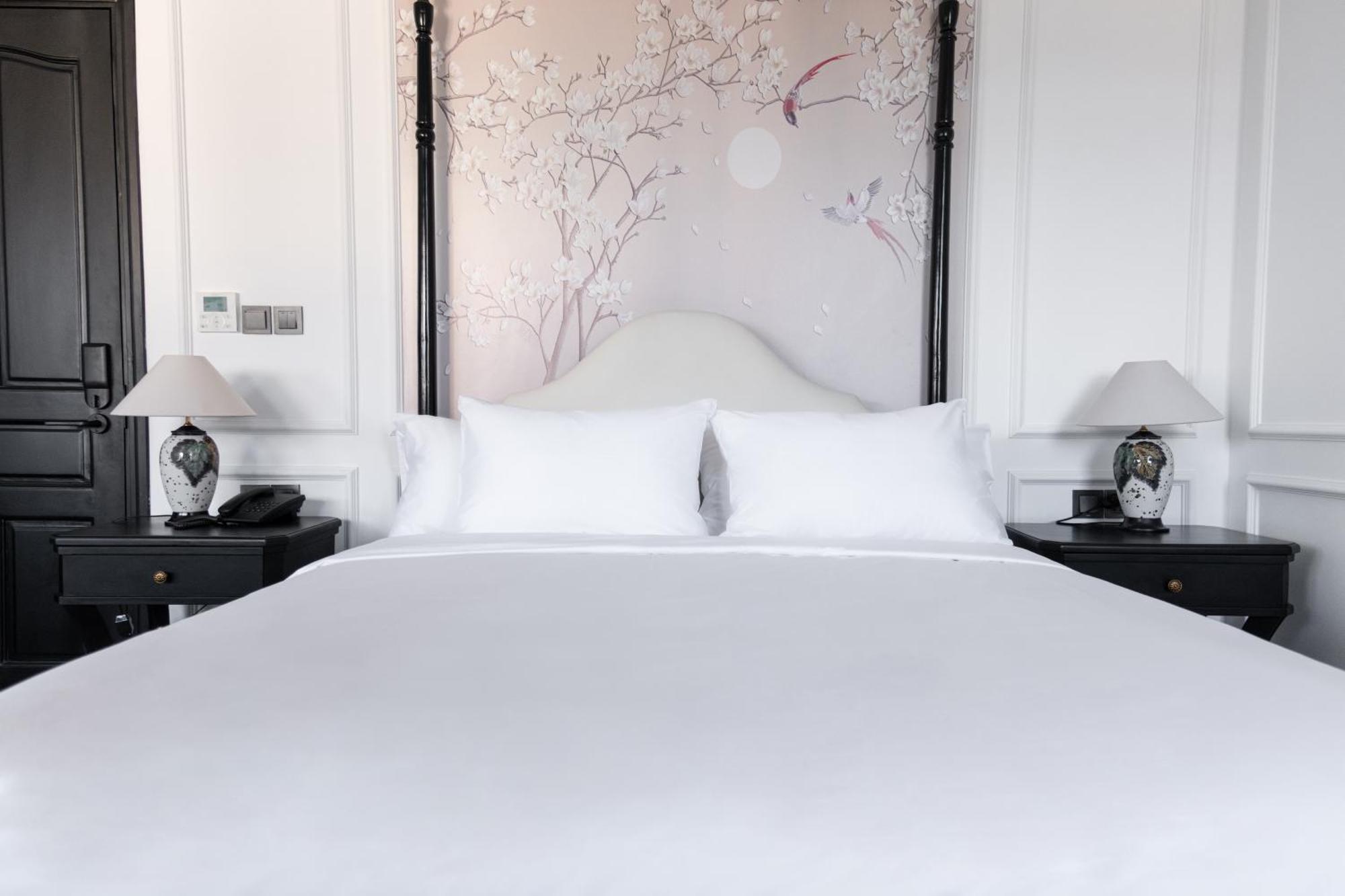 The City Boutique Hotel ビエンホア エクステリア 写真