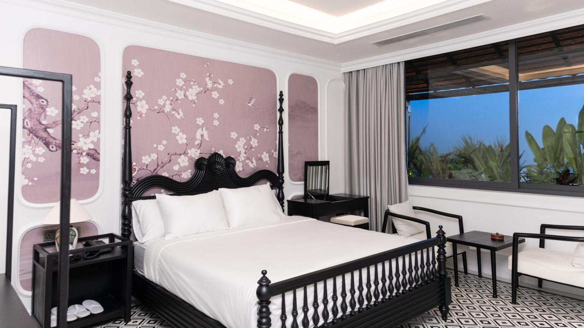 The City Boutique Hotel ビエンホア エクステリア 写真