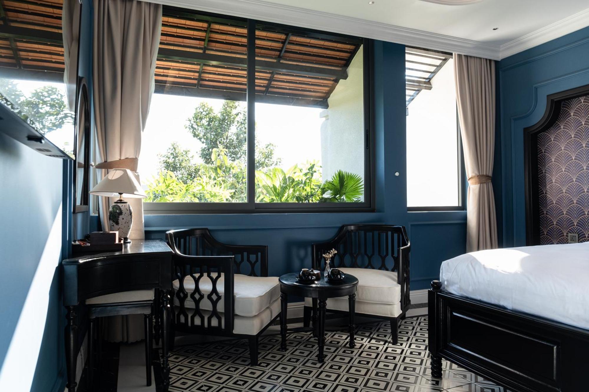 The City Boutique Hotel ビエンホア エクステリア 写真