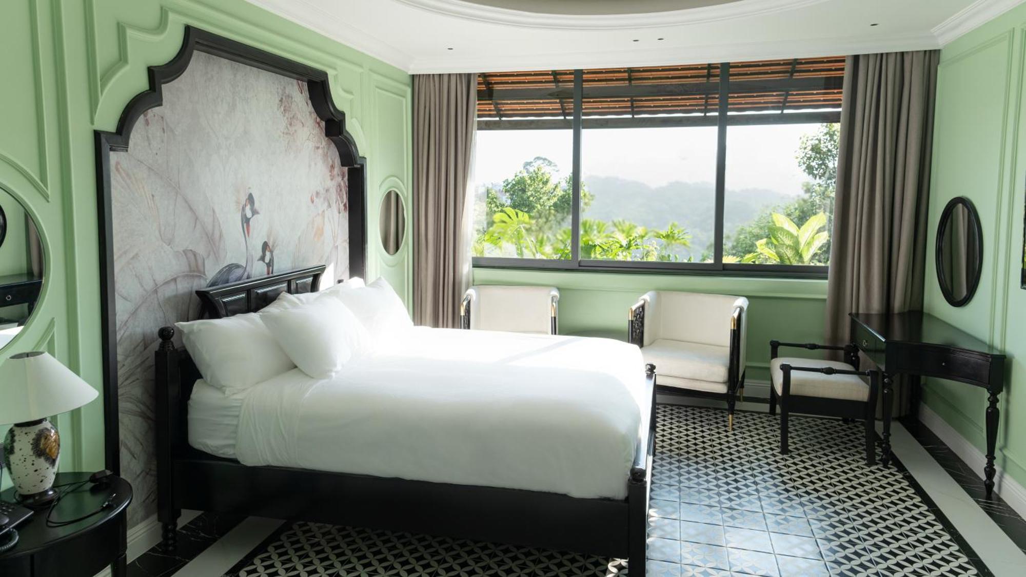 The City Boutique Hotel ビエンホア エクステリア 写真