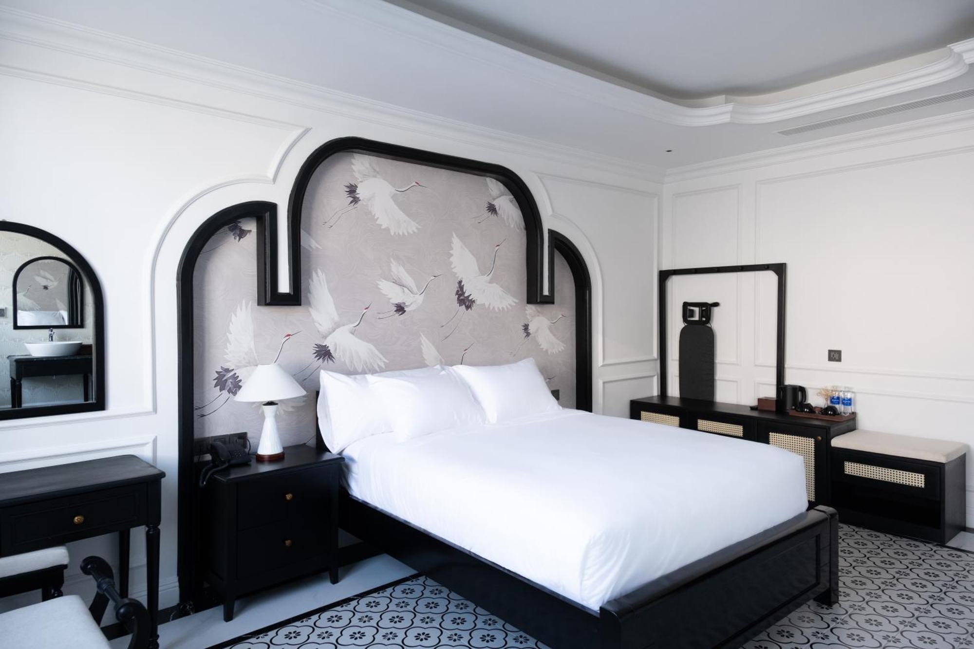The City Boutique Hotel ビエンホア エクステリア 写真