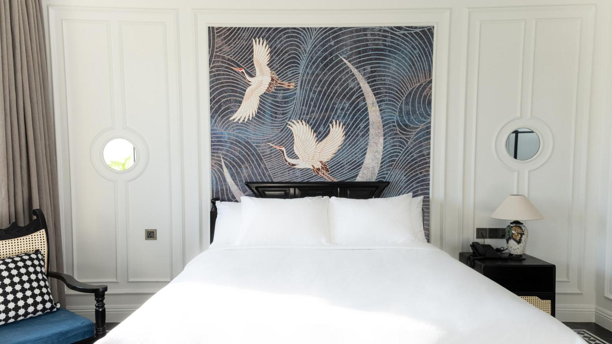 The City Boutique Hotel ビエンホア エクステリア 写真